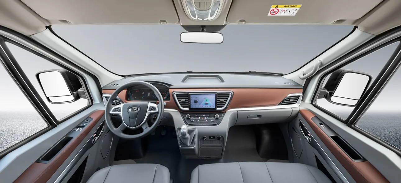 JAC Nuevo Sunray Euro 6 - miniatura 33
