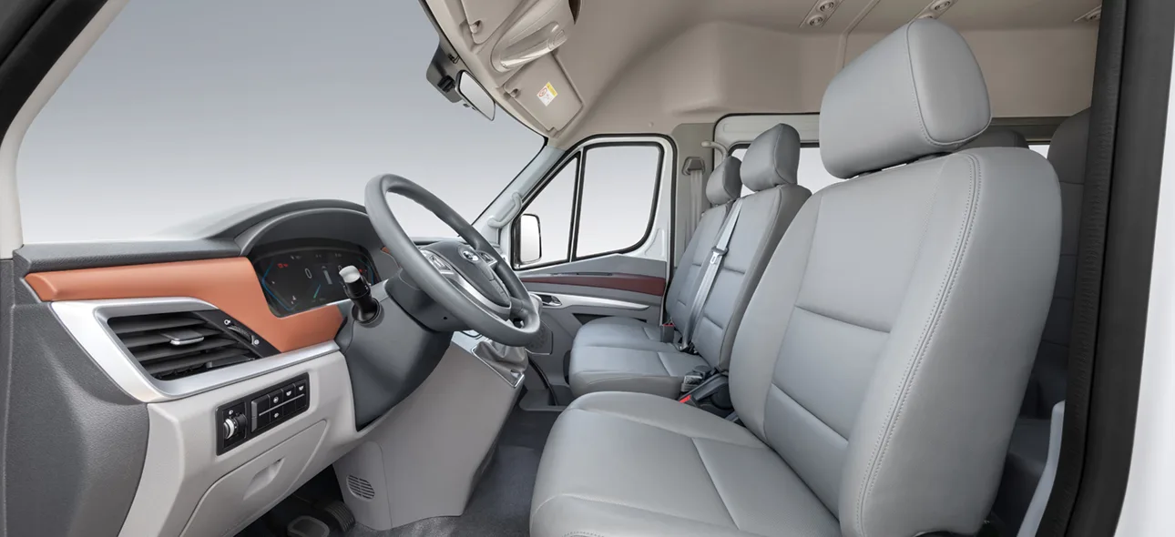 JAC Nuevo Sunray Euro 6 - miniatura 34