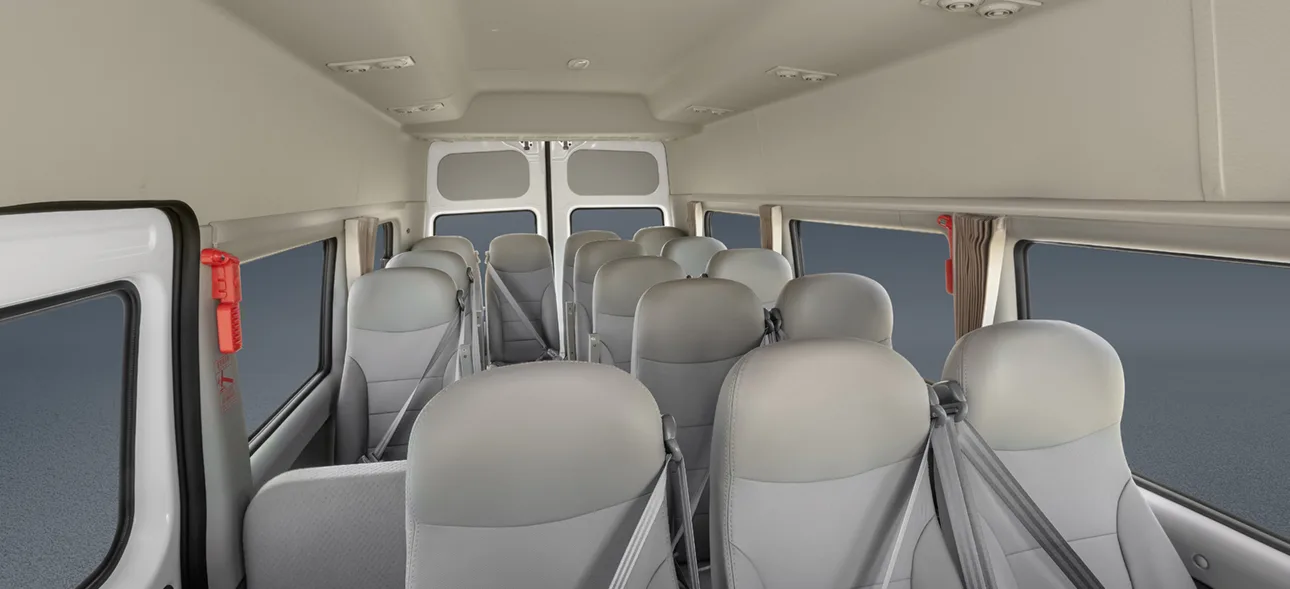 JAC Nuevo Sunray Euro 6 - miniatura 35