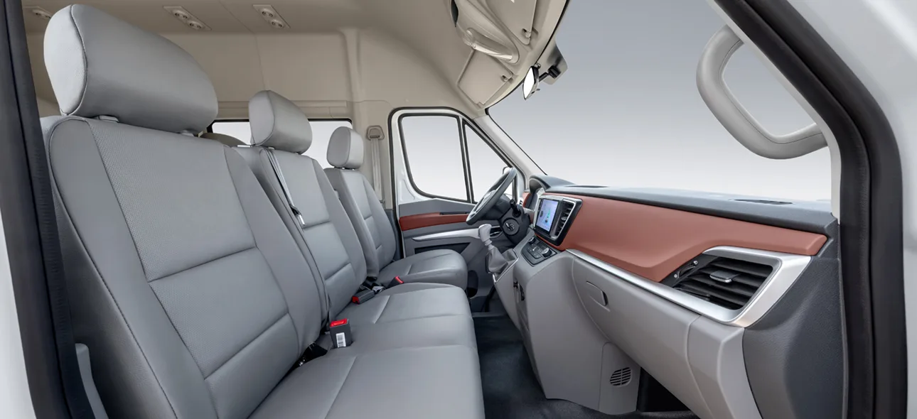 JAC Nuevo Sunray Euro 6 - miniatura 36