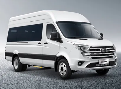JAC Nuevo Sunray Euro 6 - miniatura 5