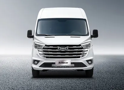 JAC Nuevo Sunray Euro 6 - miniatura 6