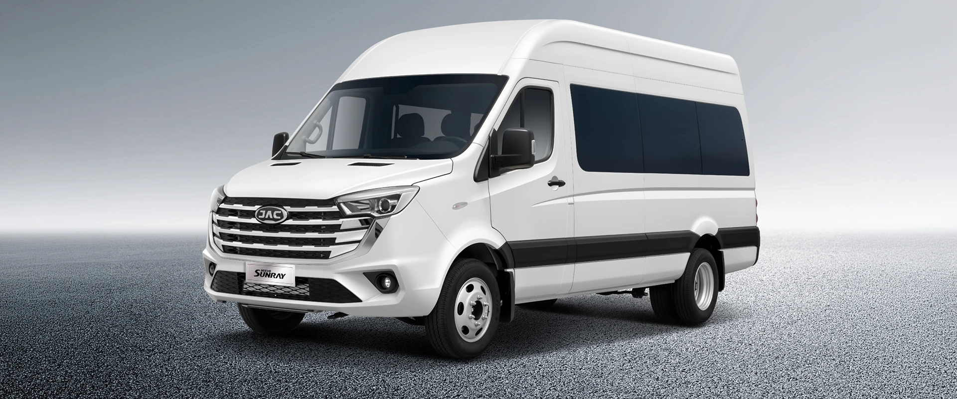 JAC Nuevo Sunray Euro 6 - miniatura 7