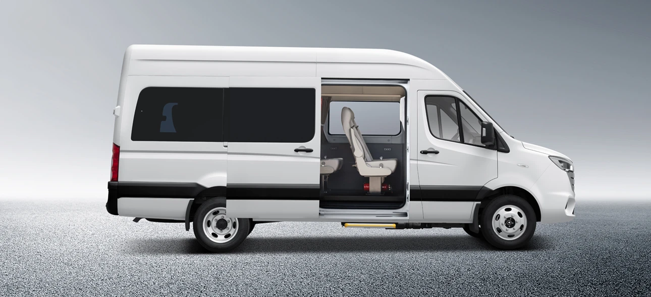 JAC Nuevo Sunray Euro 6 - miniatura 27