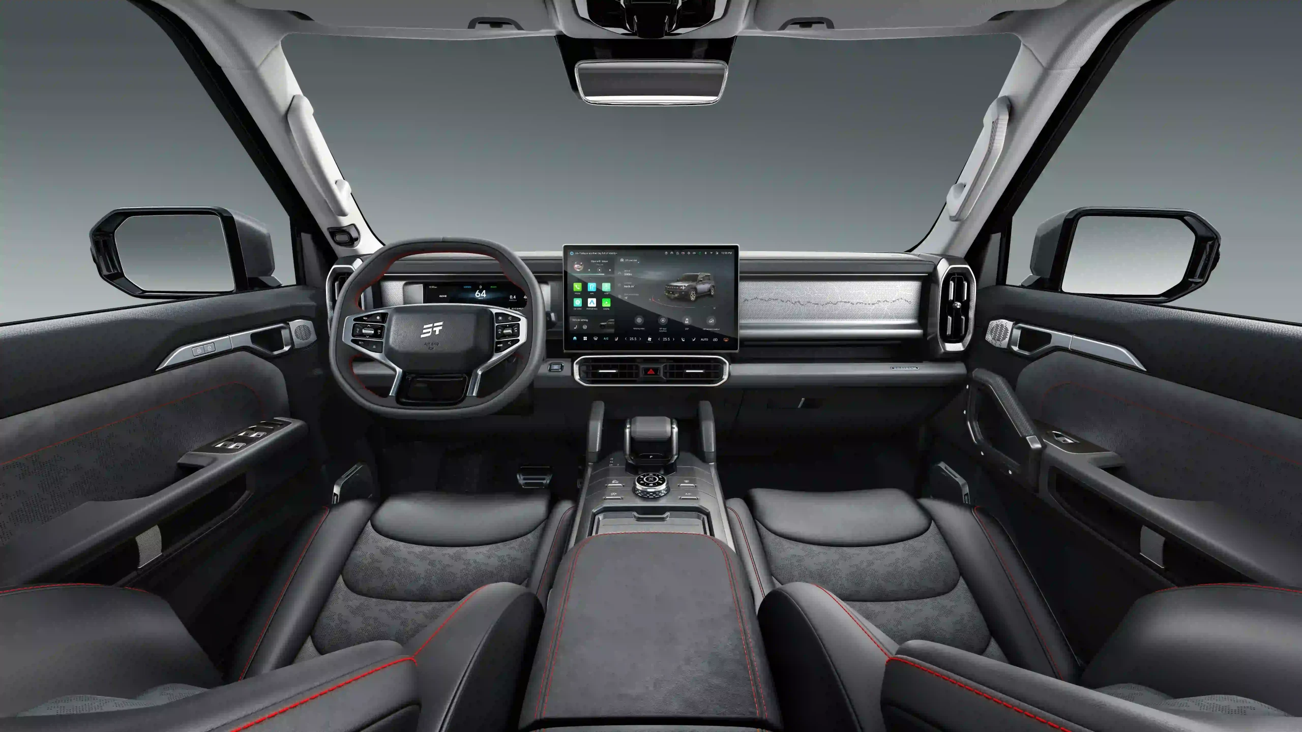 Jetour T2 - miniatura 11