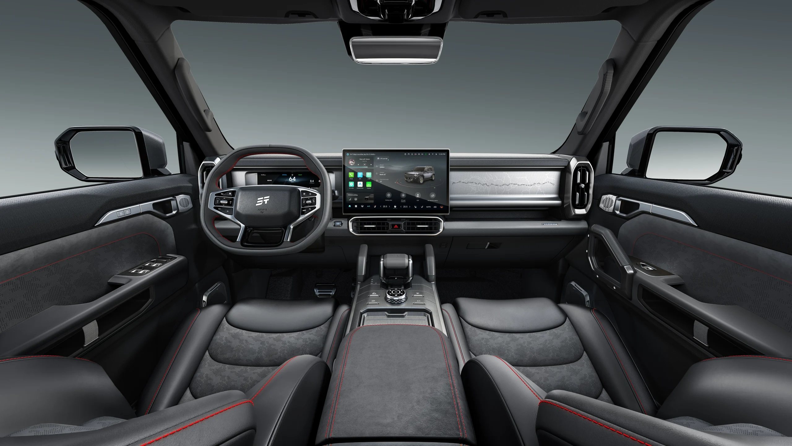 Jetour T2 - miniatura 6