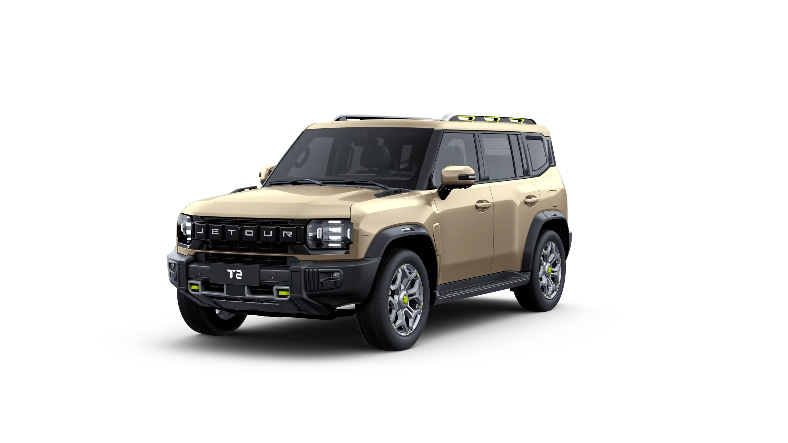 Jetour T2 - miniatura 7
