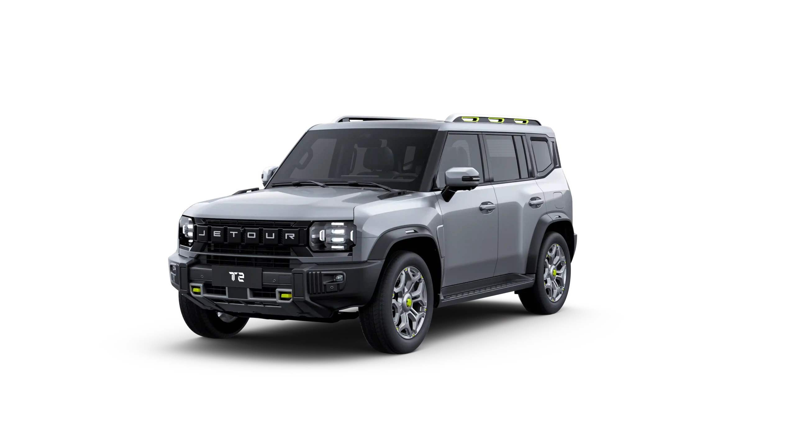 Jetour T2 - miniatura 16