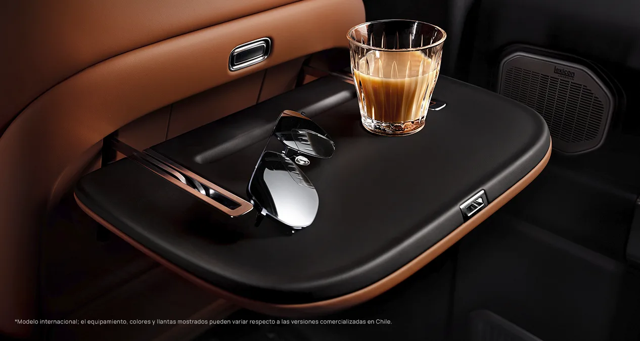 Jetour G700 - miniatura 12