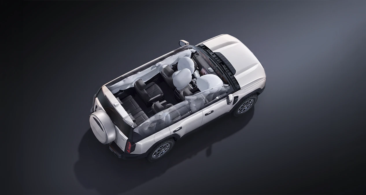 Jetour G700 - miniatura 5