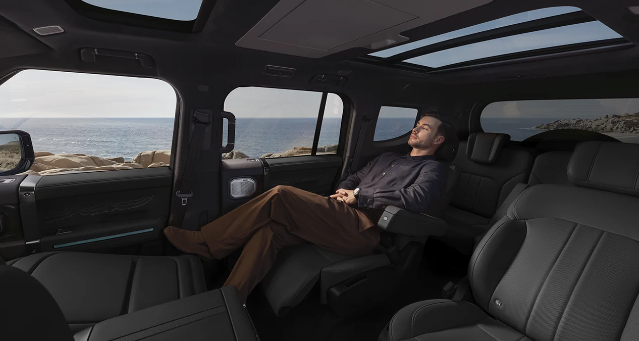 Jetour G700 - miniatura 6