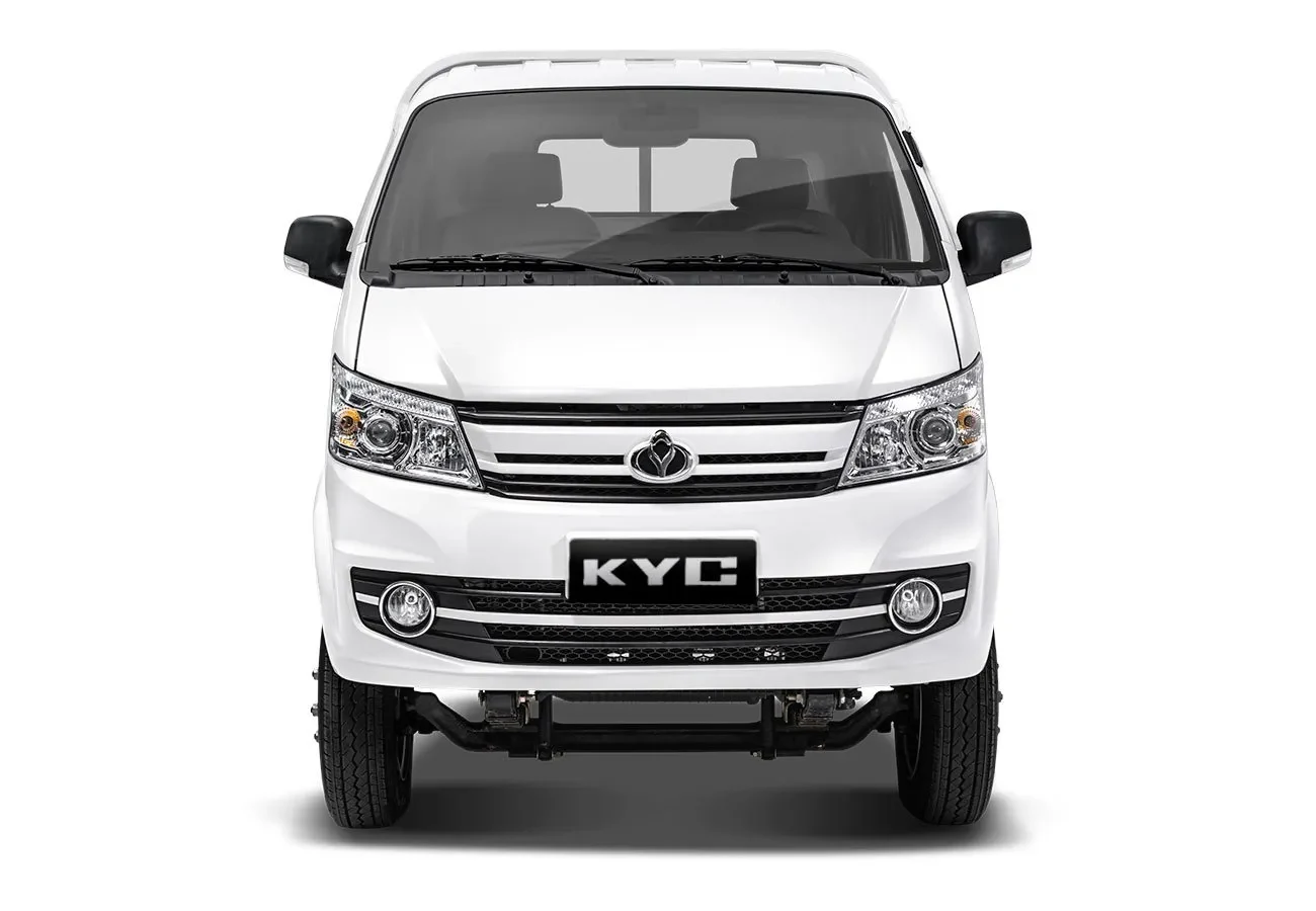 KYC Gran Mamut 1.6 Cabina Simple - miniatura 17