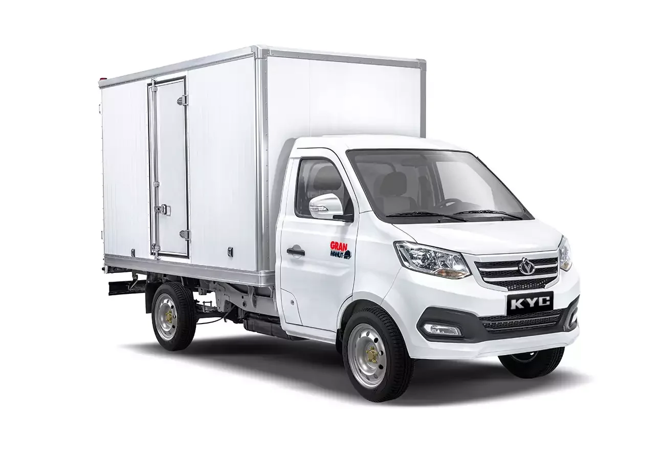 KYC Mamut Cargo Box - miniatura 17