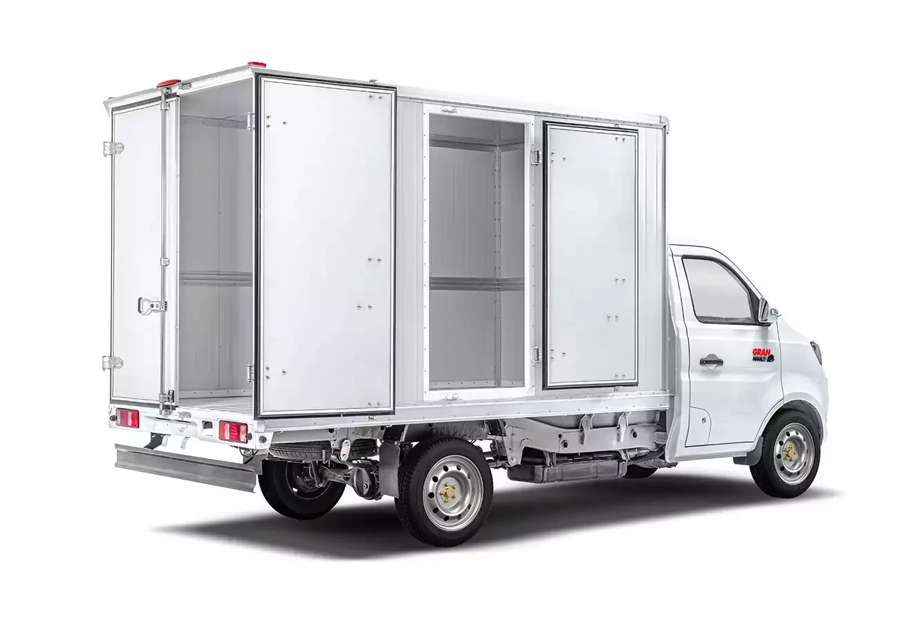 KYC Mamut Cargo Box - miniatura 18