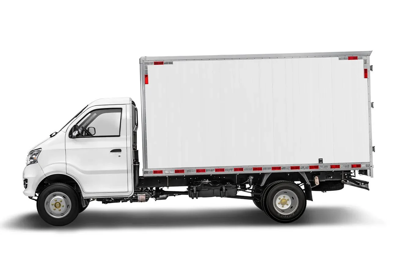 KYC Gran Mamut 1.6 Cargo Box - miniatura 16