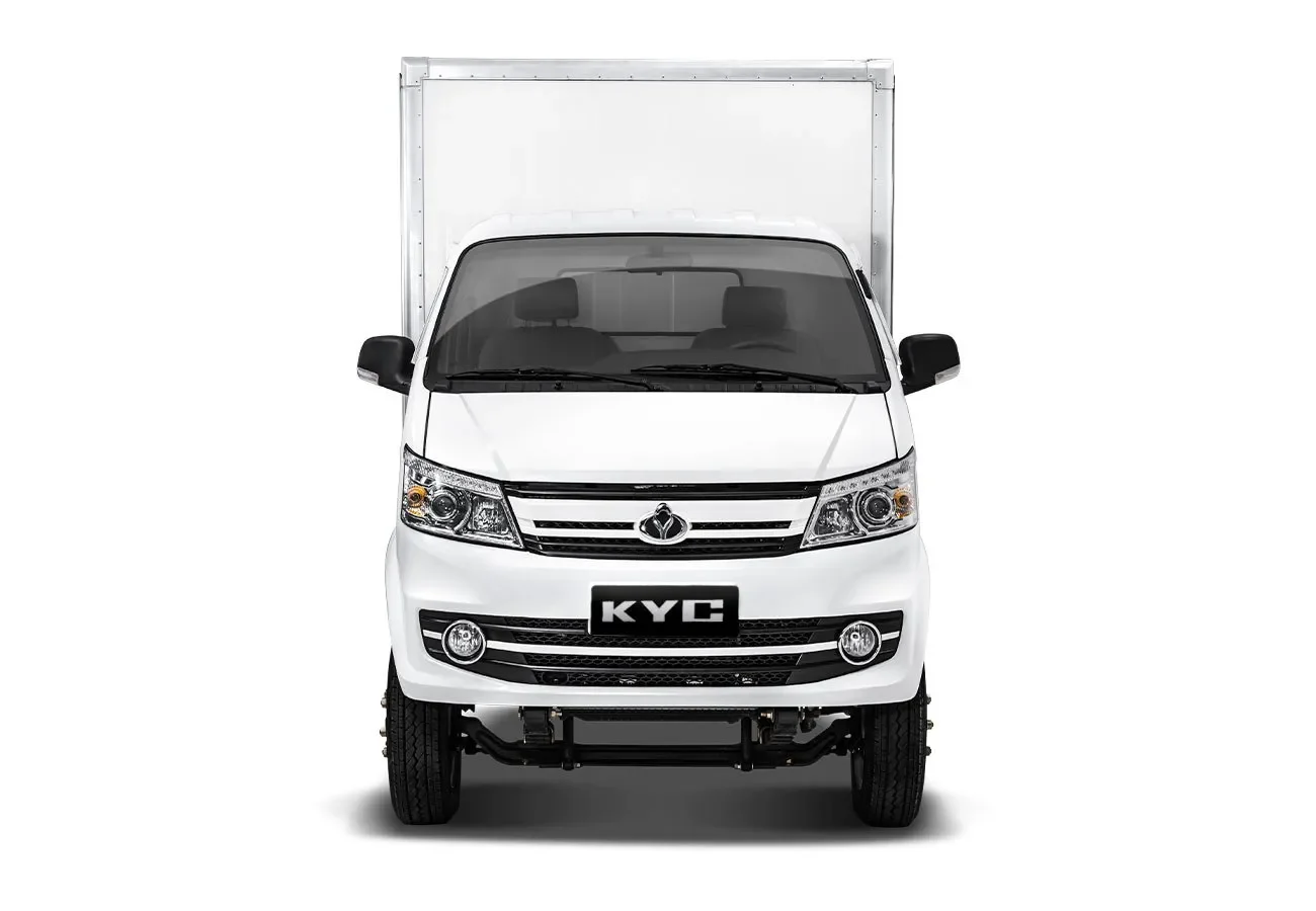 KYC Gran Mamut 2.0 Cargo Box - miniatura 14