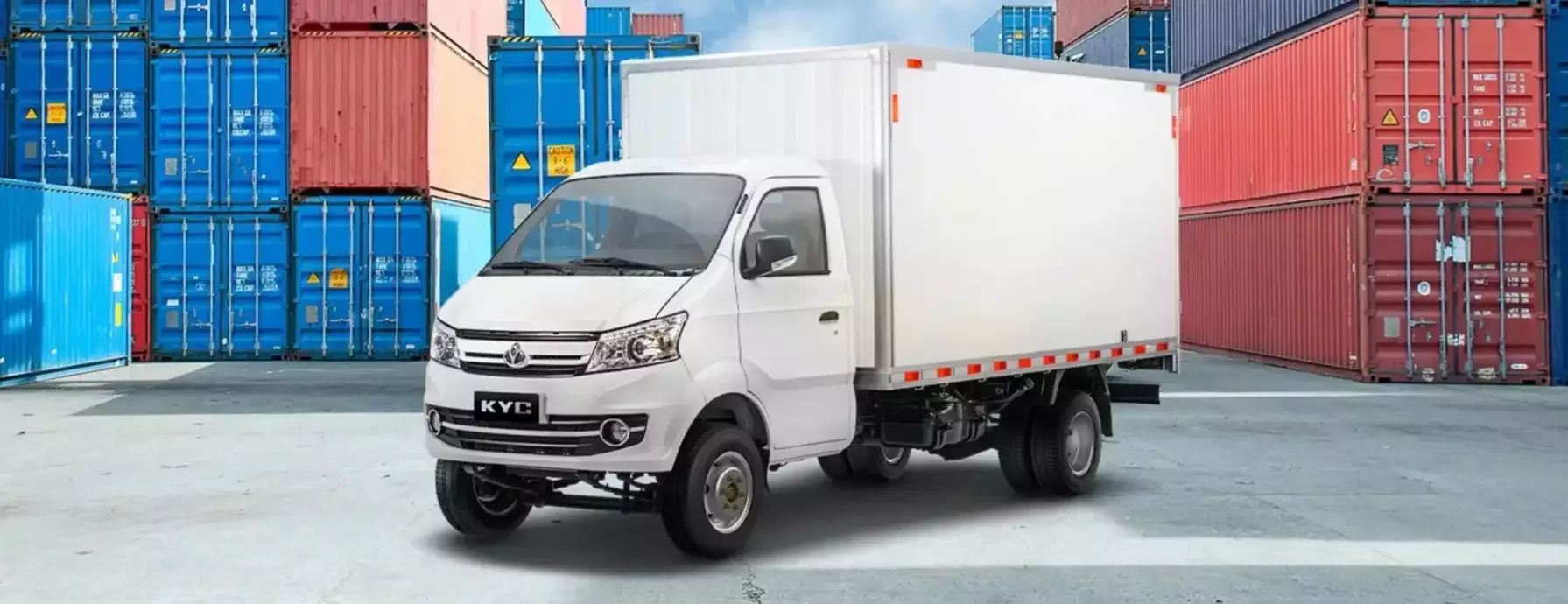 KYC Gran Mamut 2.0 Cargo Box - miniatura 17