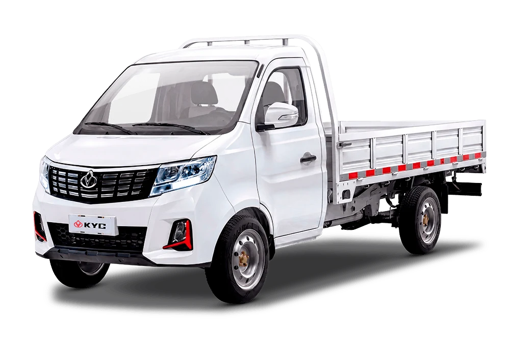 KYC Mamut Cargo Van V3 - miniatura 2