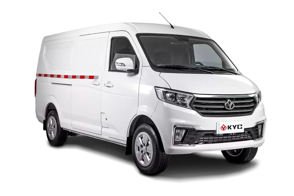 KYC Mamut Cargo Van V3 - miniatura 11
