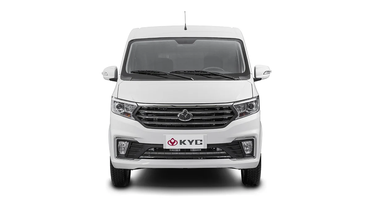 KYC Mamut Cargo Van V3 - miniatura 12