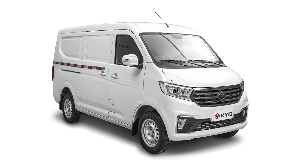 KYC Mamut Cargo Van V3 - miniatura 13