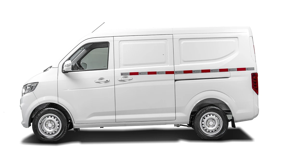 KYC Mamut Cargo Van V3 - miniatura 14