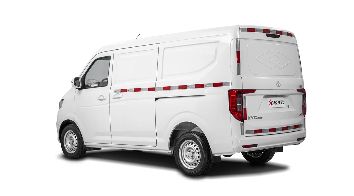 KYC Mamut Cargo Van V3 - miniatura 15