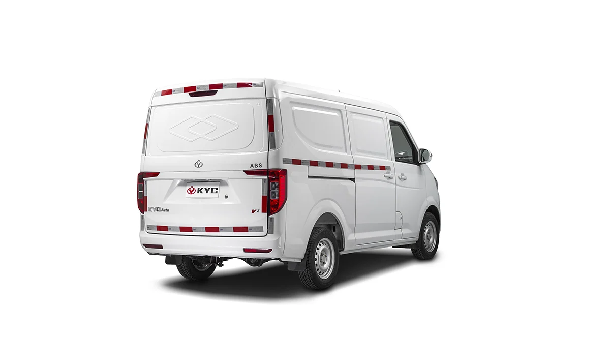 KYC Mamut Cargo Van V3 - miniatura 16