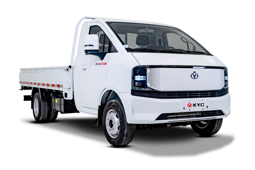 KYC Mamut Cargo Van V3 - miniatura 3