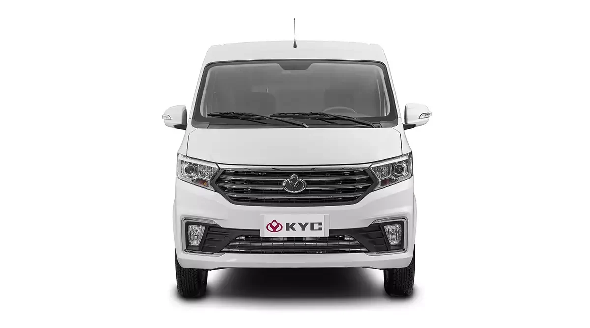 KYC Mamut Cargo Van V3 - miniatura 21