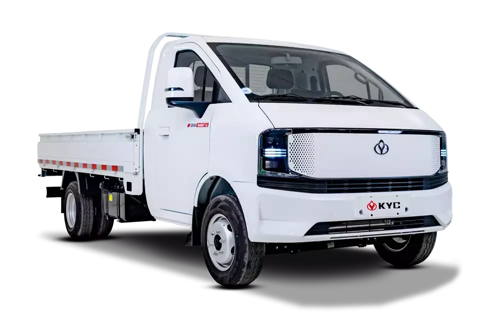 KYC Mamut Cargo Van V3 - miniatura 4