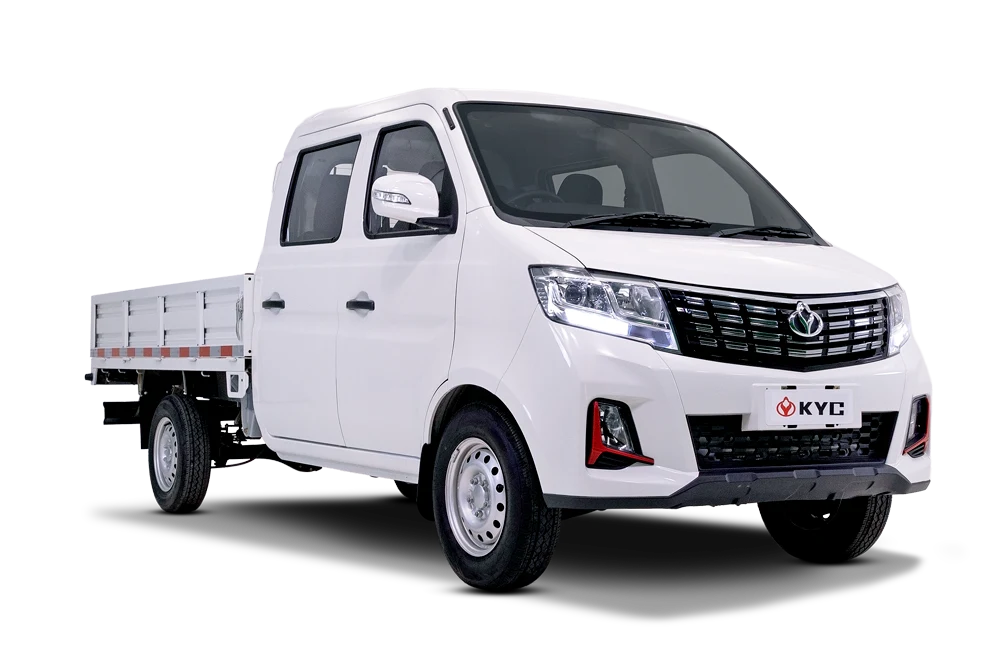 KYC Mamut Cargo Van V3 - miniatura 5