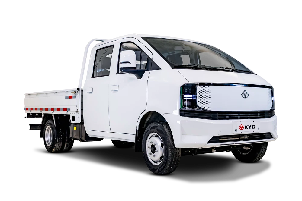 KYC Mamut Cargo Van V3 - miniatura 6
