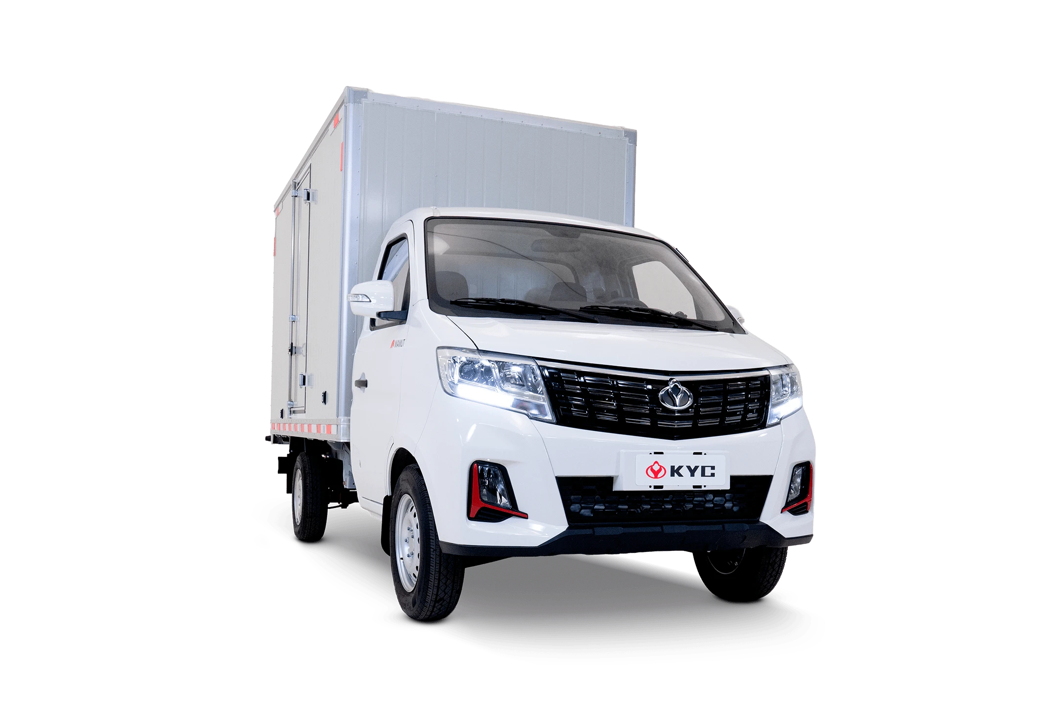 KYC Mamut Cargo Van V3 - miniatura 8