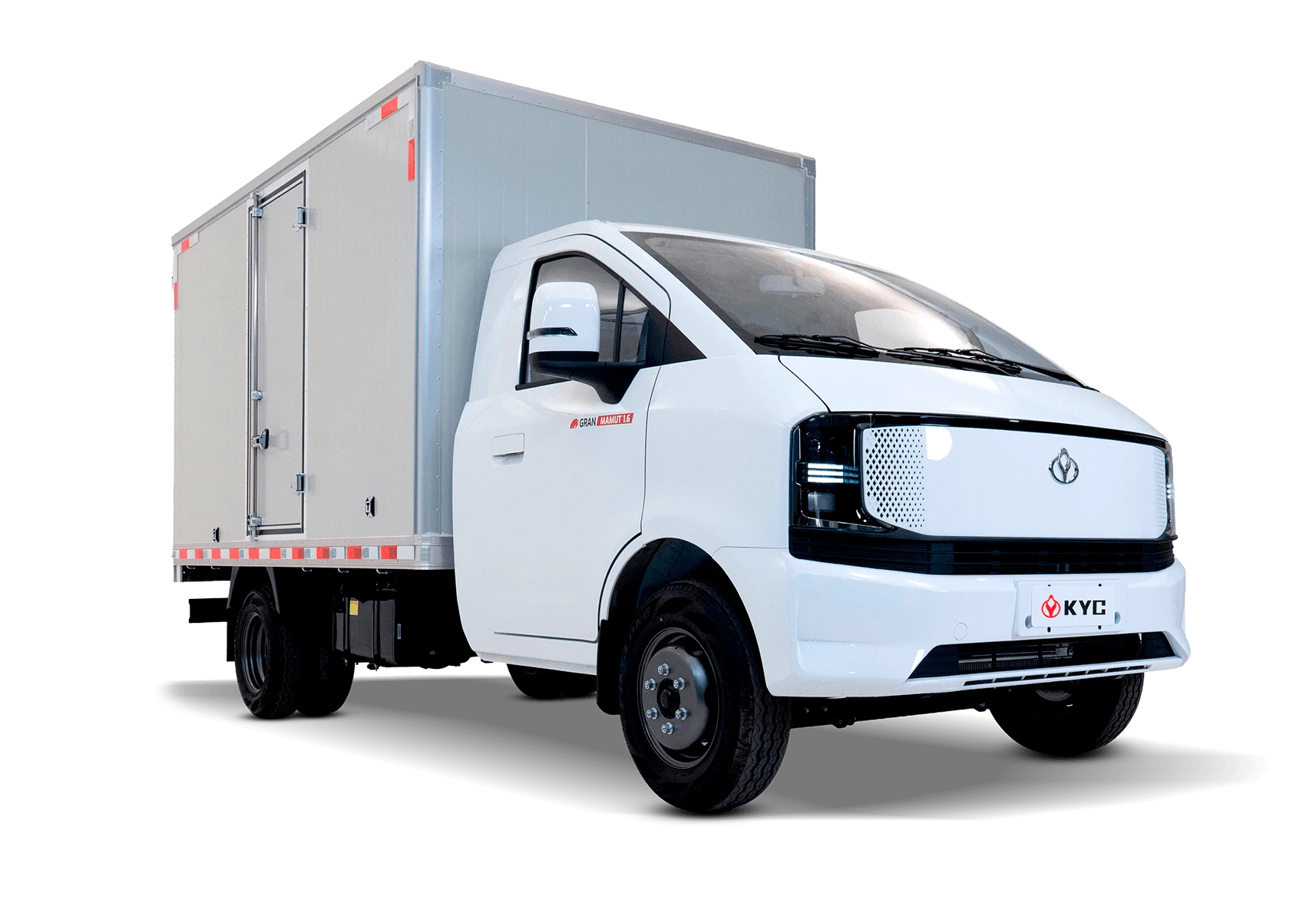 KYC Mamut Cargo Van V3 - miniatura 9