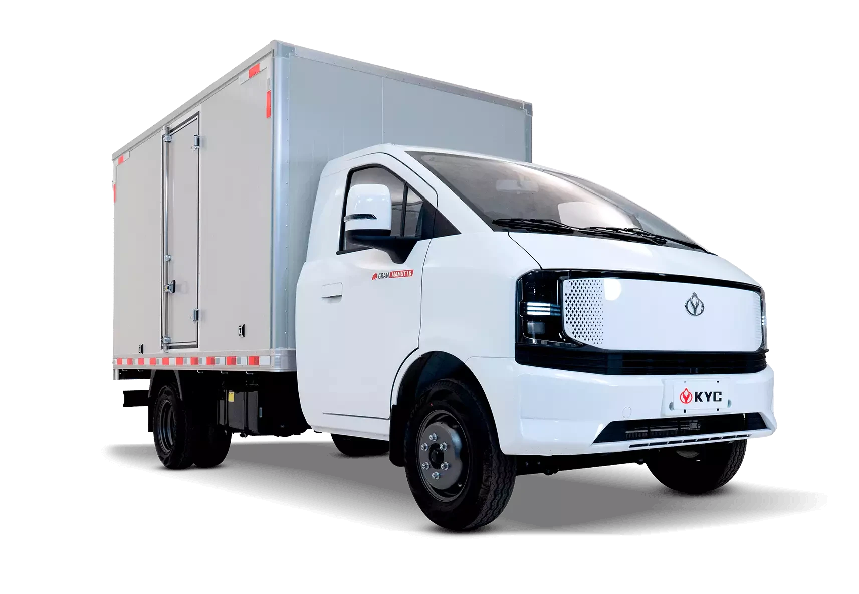 KYC Mamut Cargo Van V3 - miniatura 10