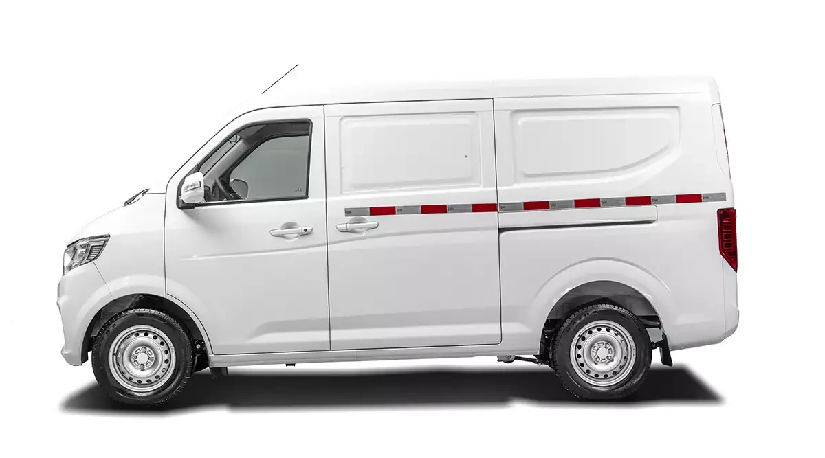 KYC Mamut Cargo Van V3 - miniatura 20