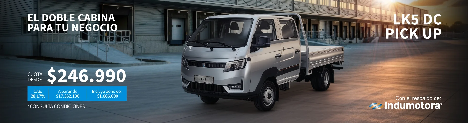 Landking LK5 - miniatura 6