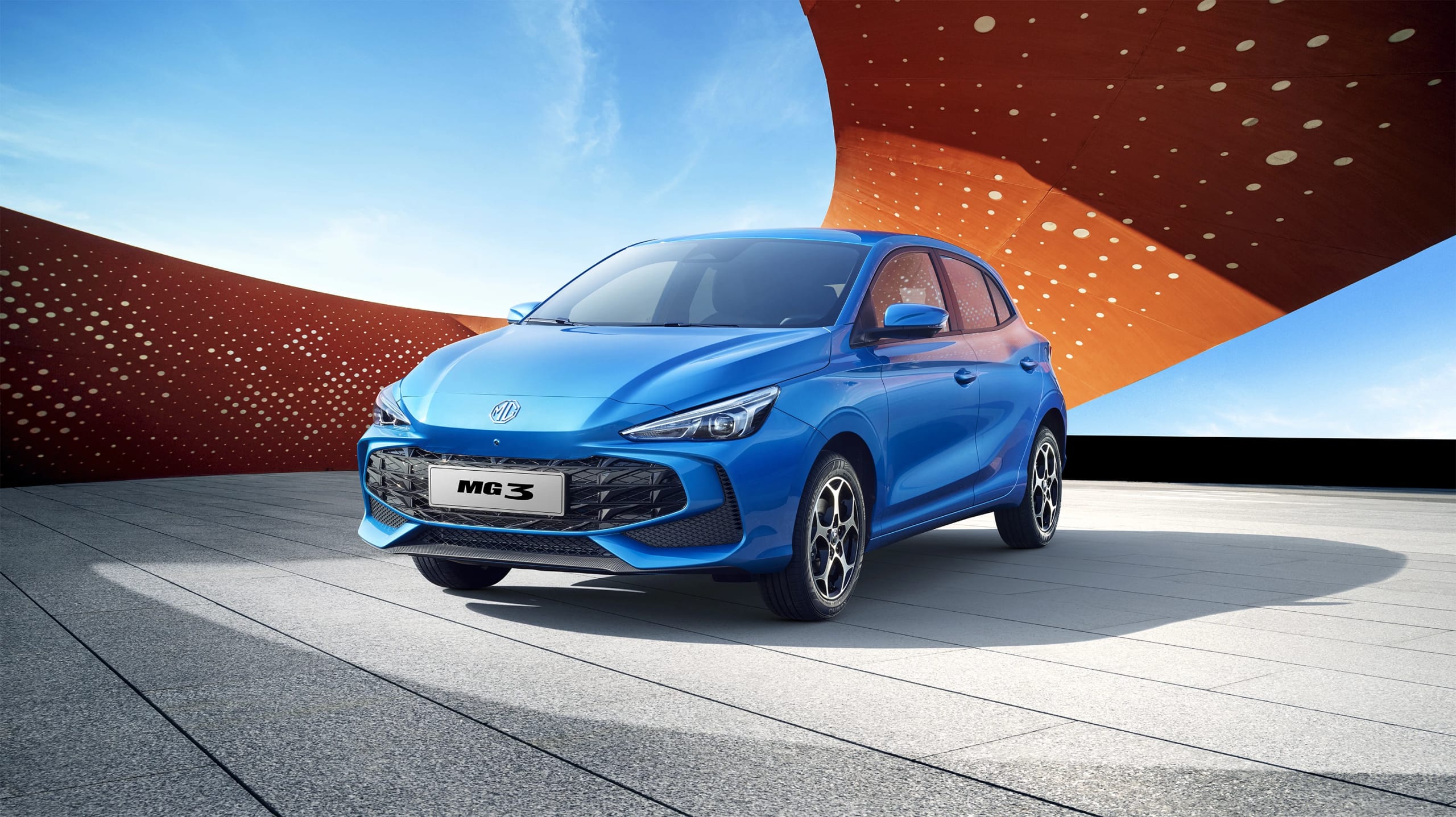 MG ALL NEW MG 3 HYBRID+ - miniatura 5