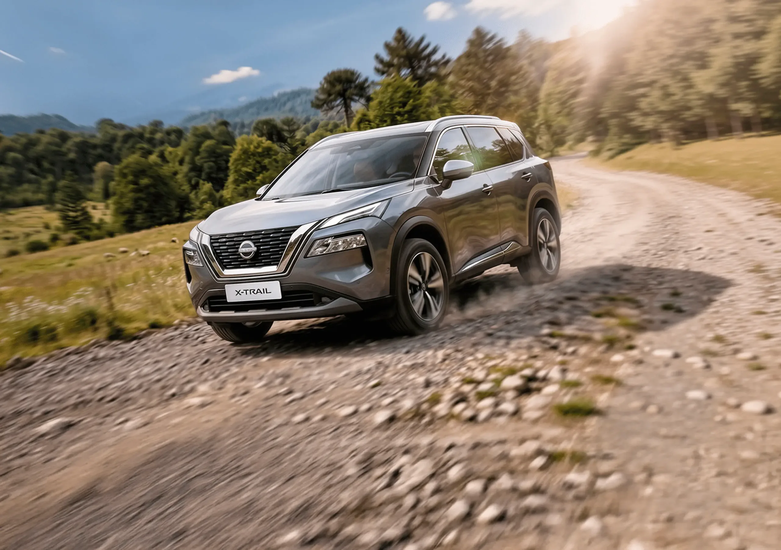 Nissan X-trail - miniatura 2
