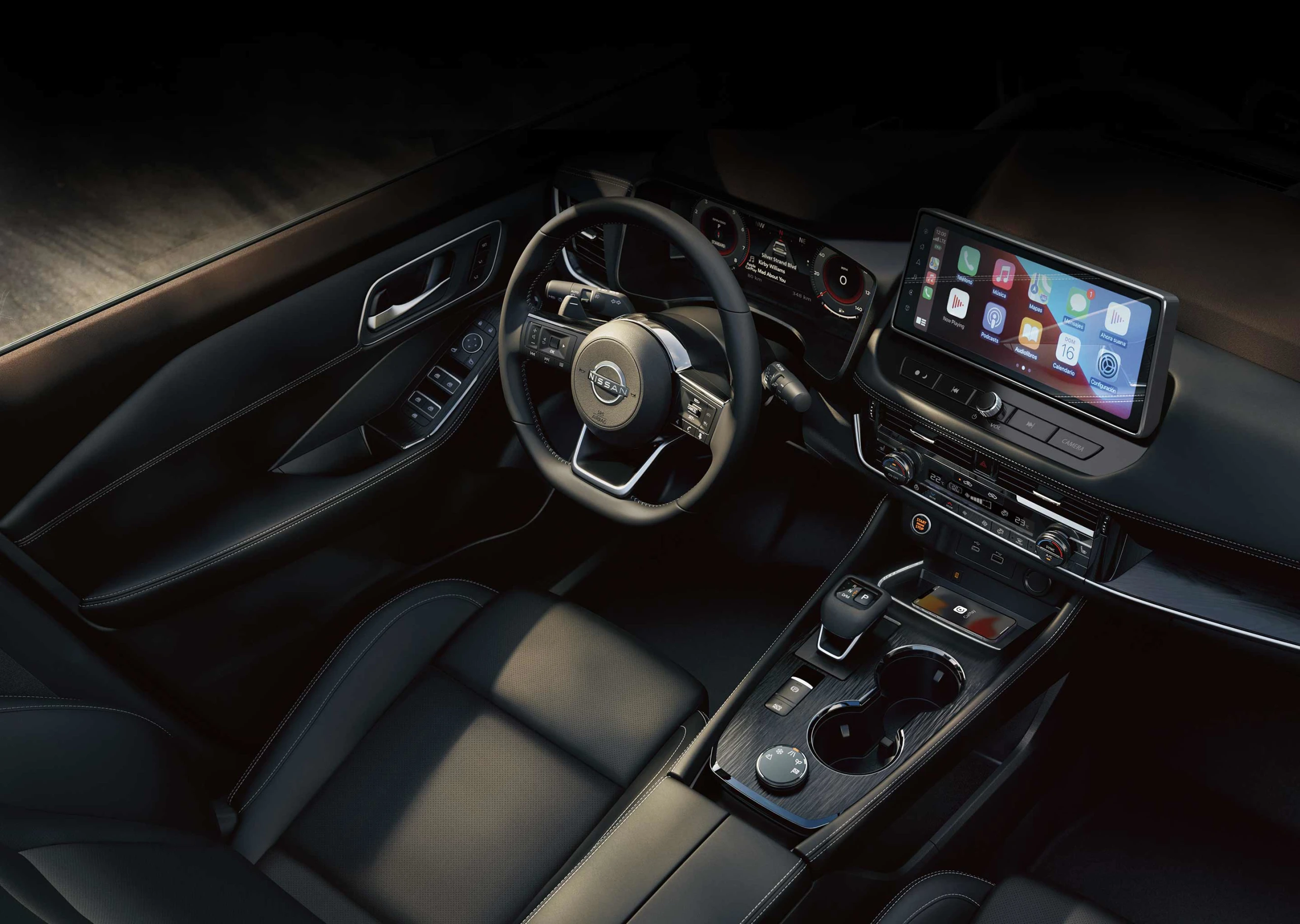 Nissan X-trail - miniatura 4