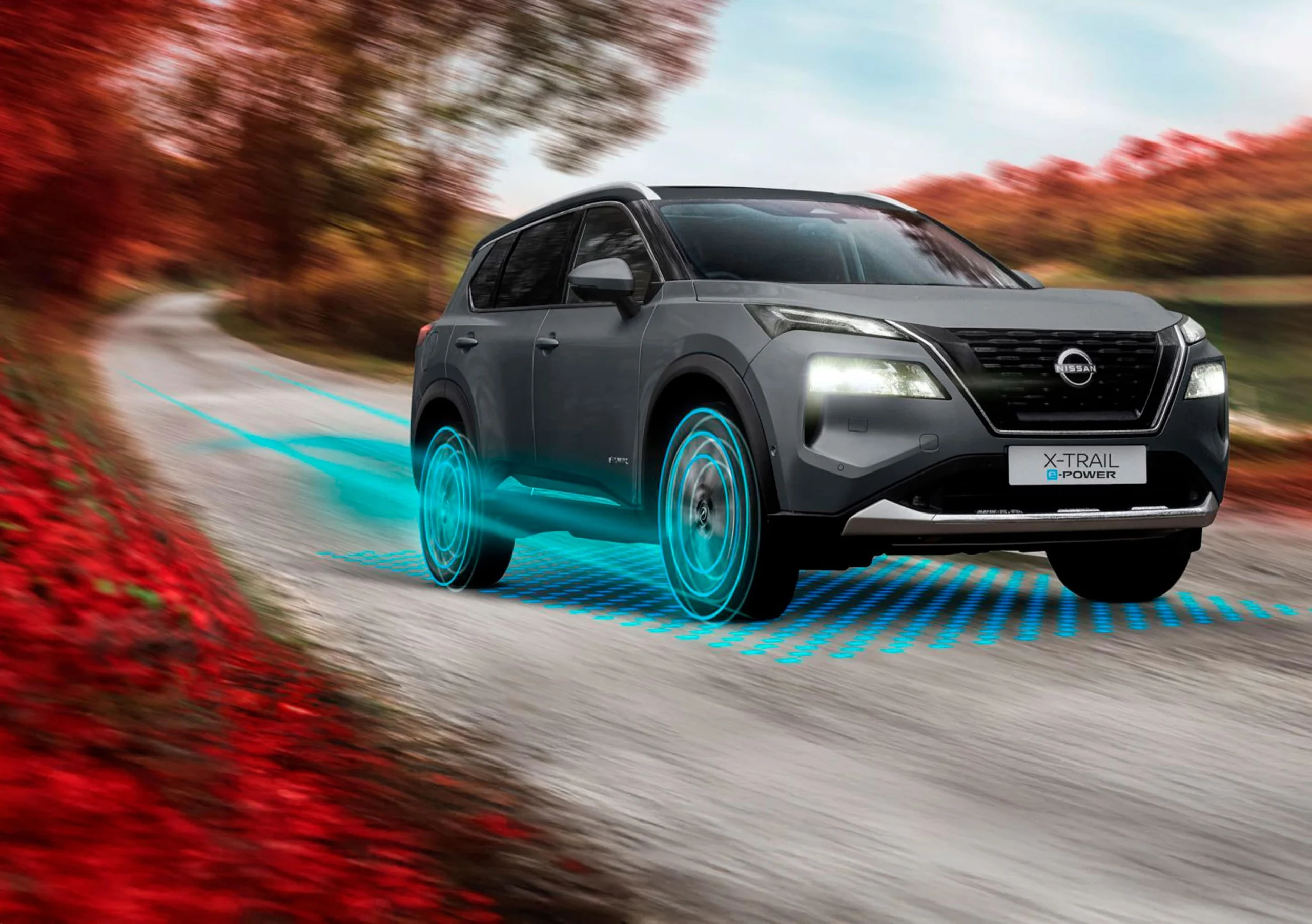 Nissan X-trail E-power - miniatura 2