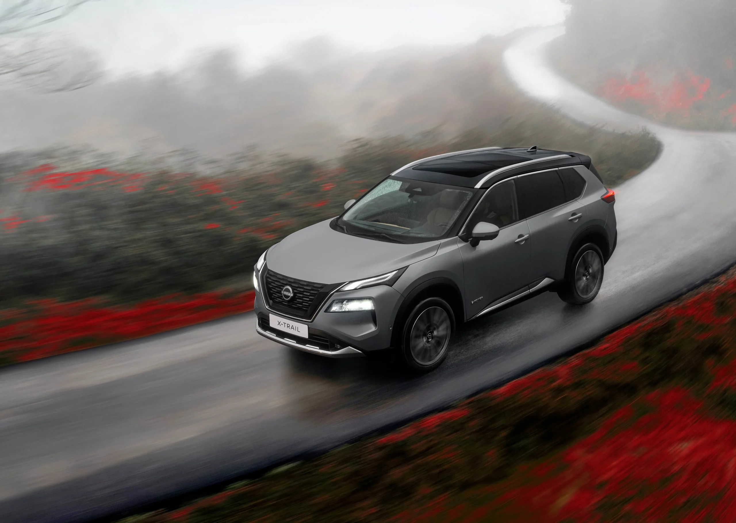 Nissan X-trail E-power - miniatura 4