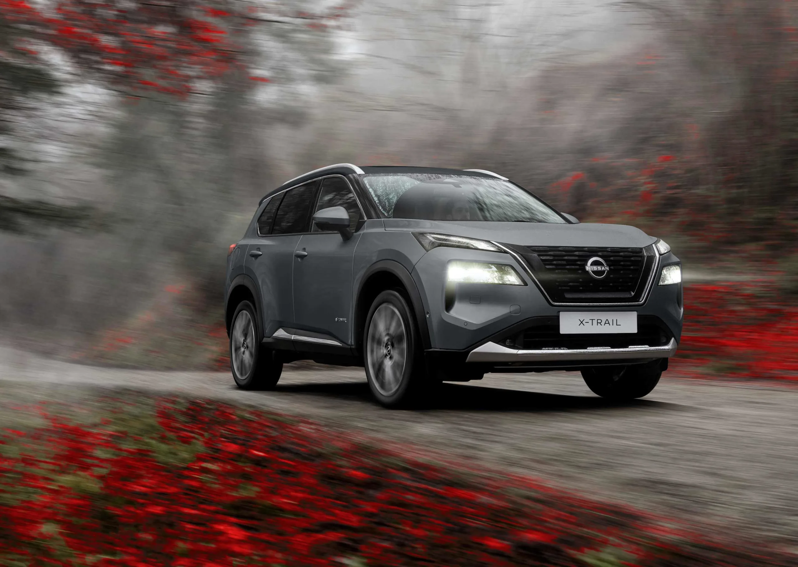 Nissan X-trail E-power - miniatura 5