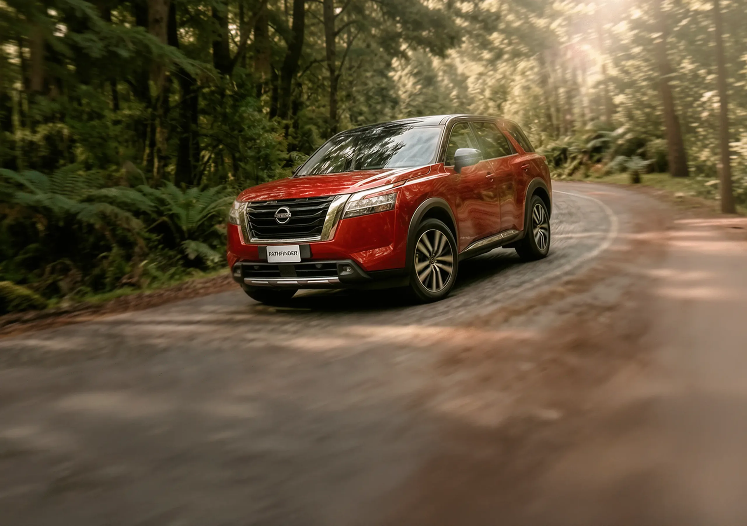 Nissan PATHFINDER - miniatura 2