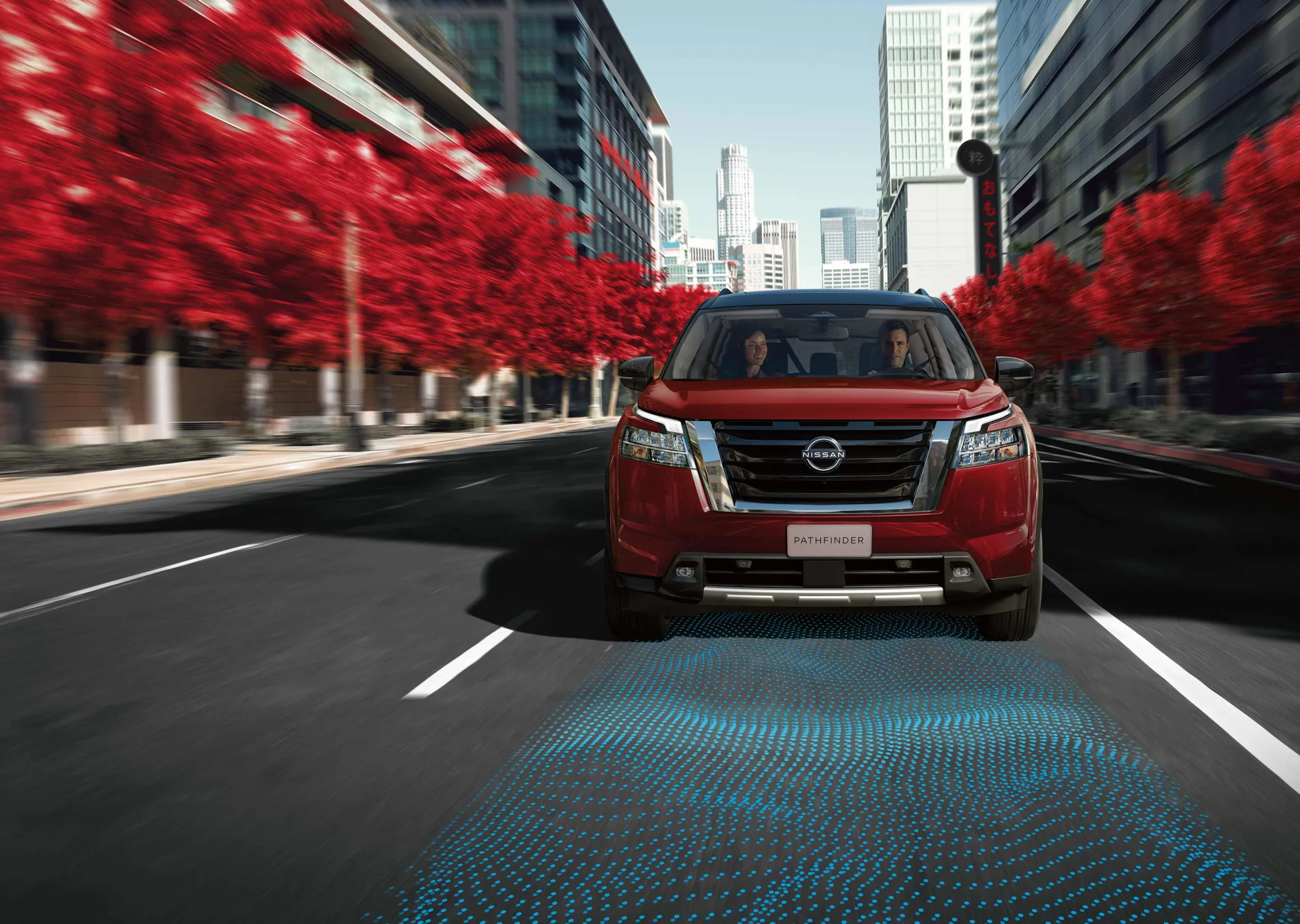Nissan PATHFINDER - miniatura 5