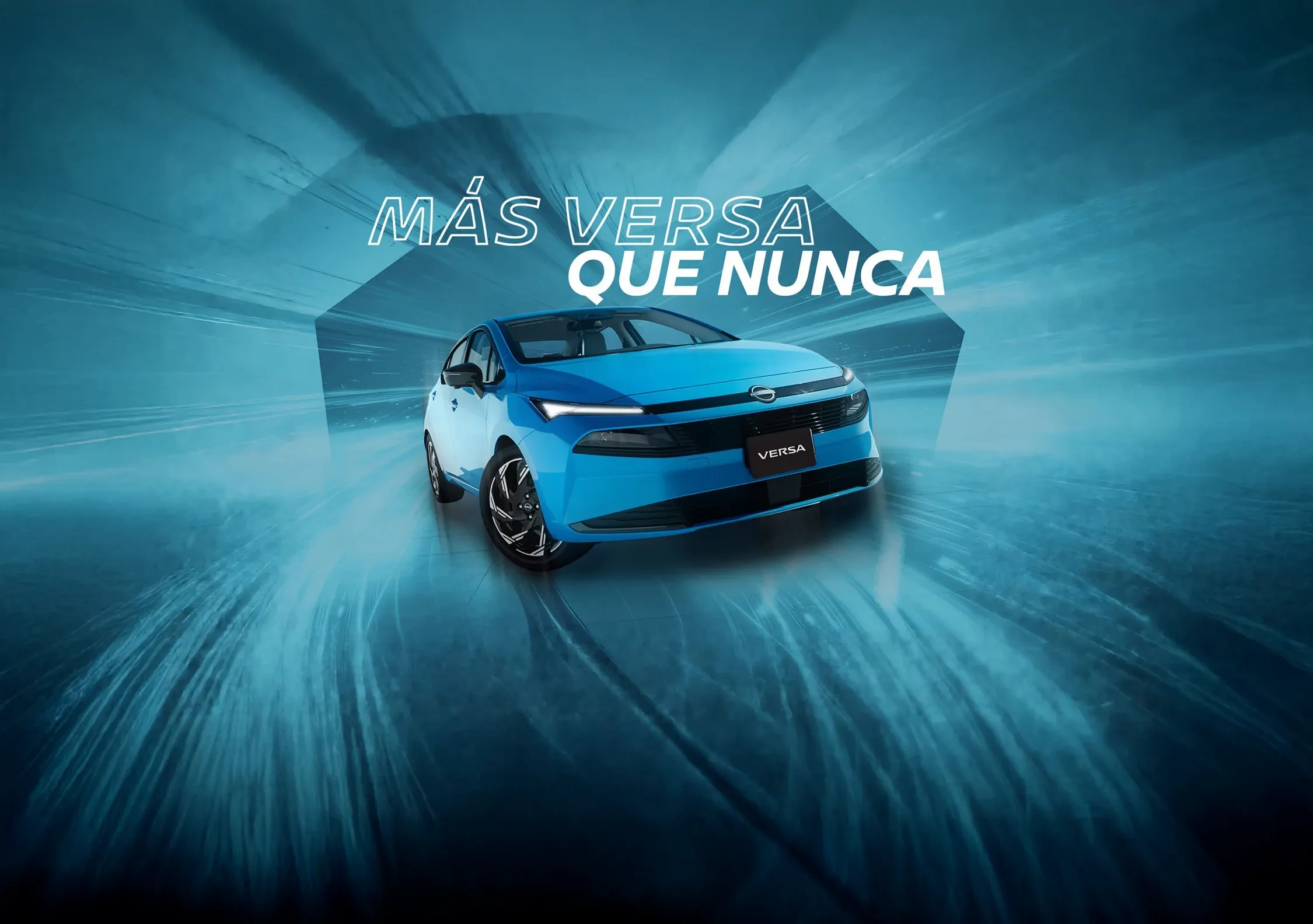 Nissan Nuevo Versa - miniatura 2