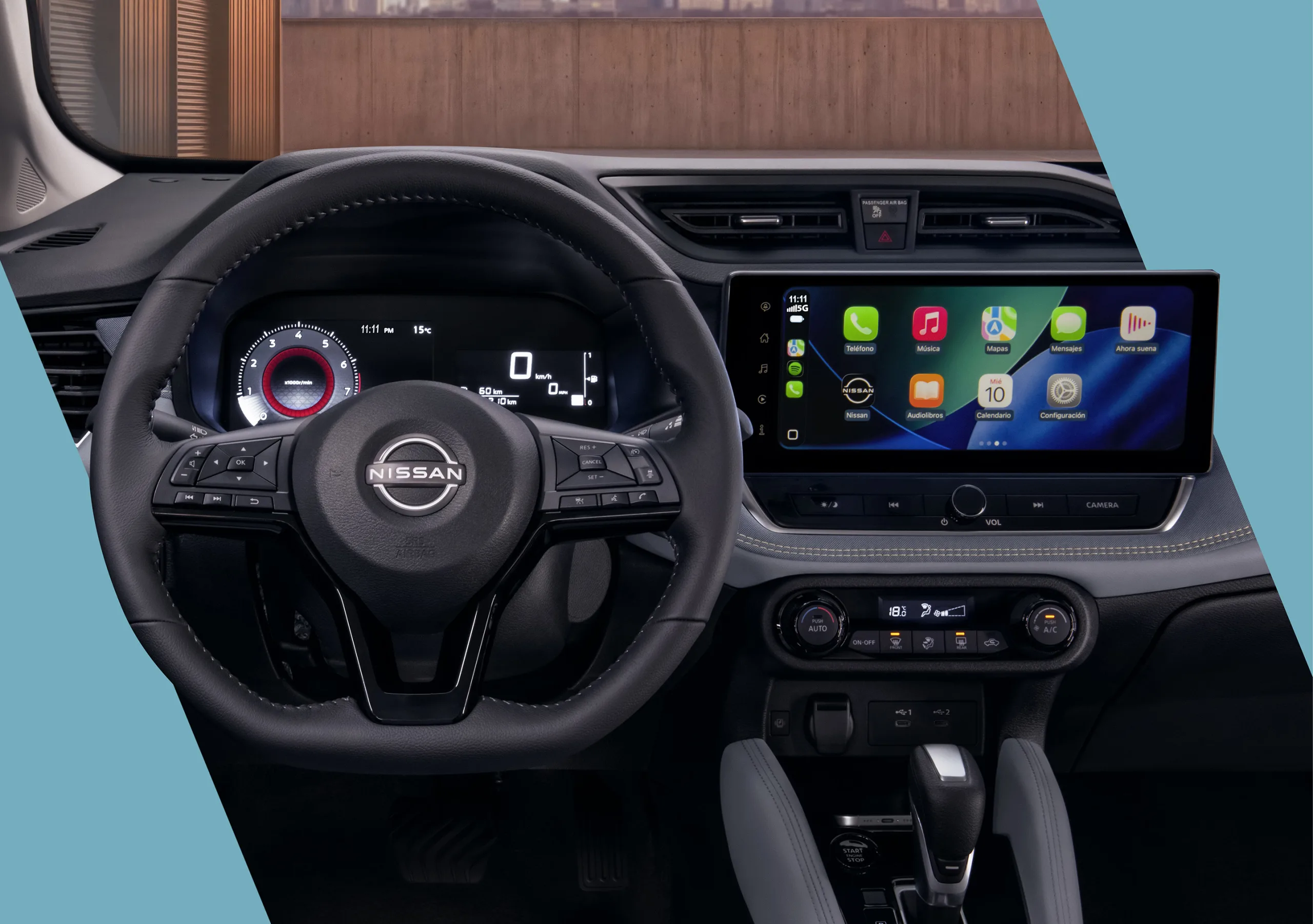 Nissan Nuevo Versa - miniatura 4