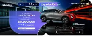 Omoda C5 SHS - miniatura 15