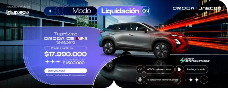 Omoda C5 SHS - miniatura 17